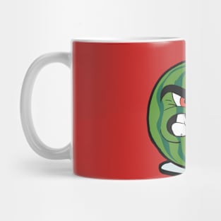 Angry Watermelon Mug